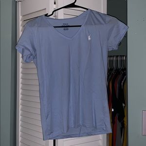 Women’s V-Neck Ralph Lauren Polo, Medium